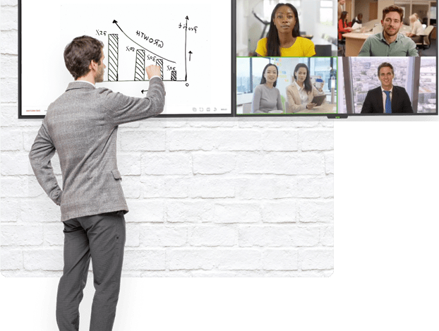 The Central Role of AV in The Age of Video Conference Enterprises
