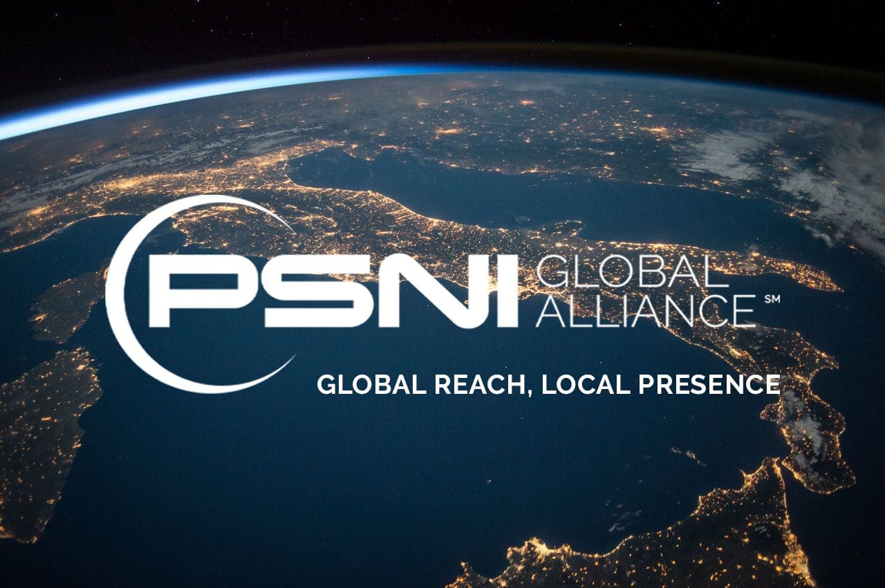 What Being a Member of the PSNI Global Alliance Means to Us ?