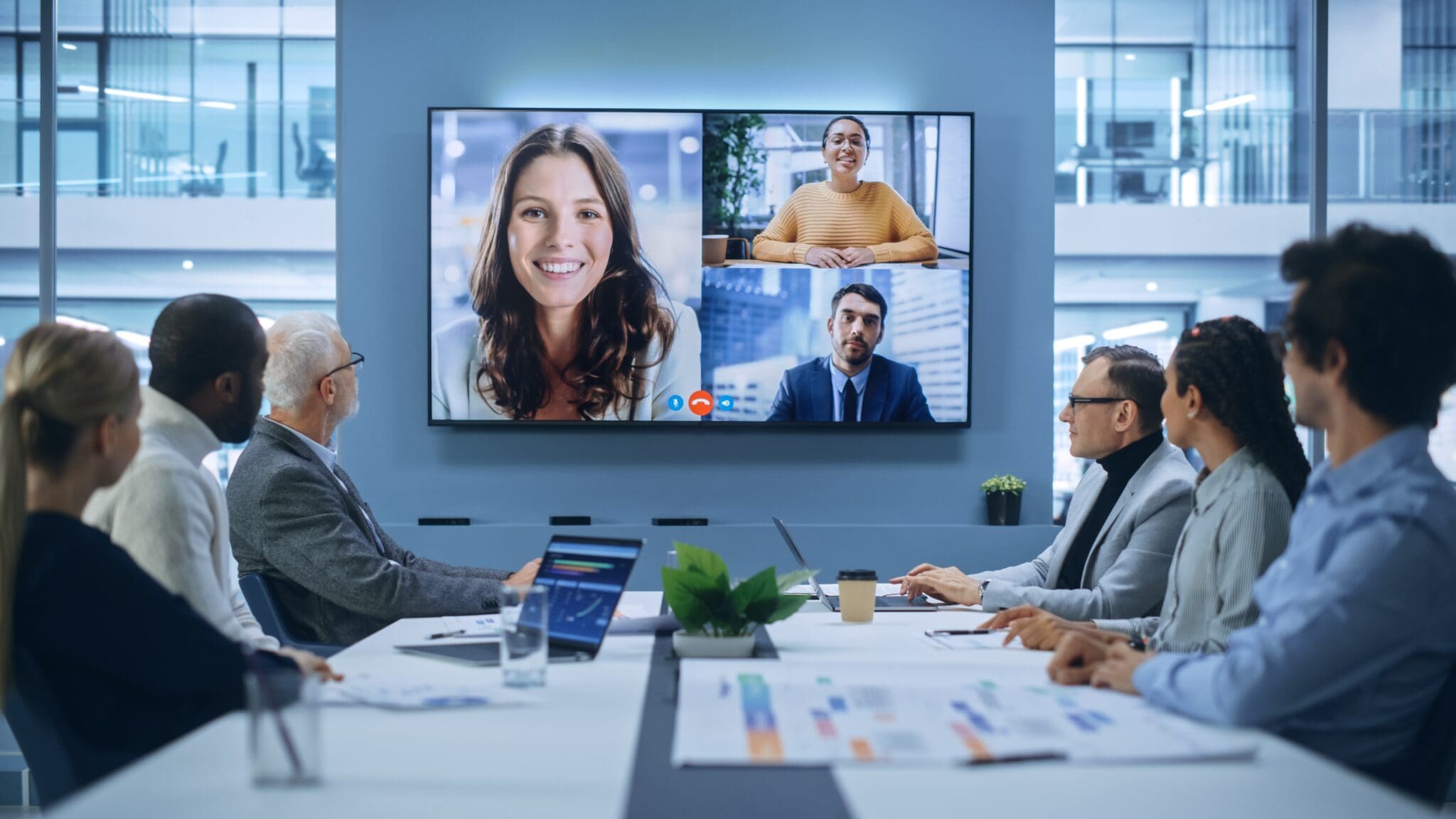 Best Enterprise Video Call Practices for CXOs