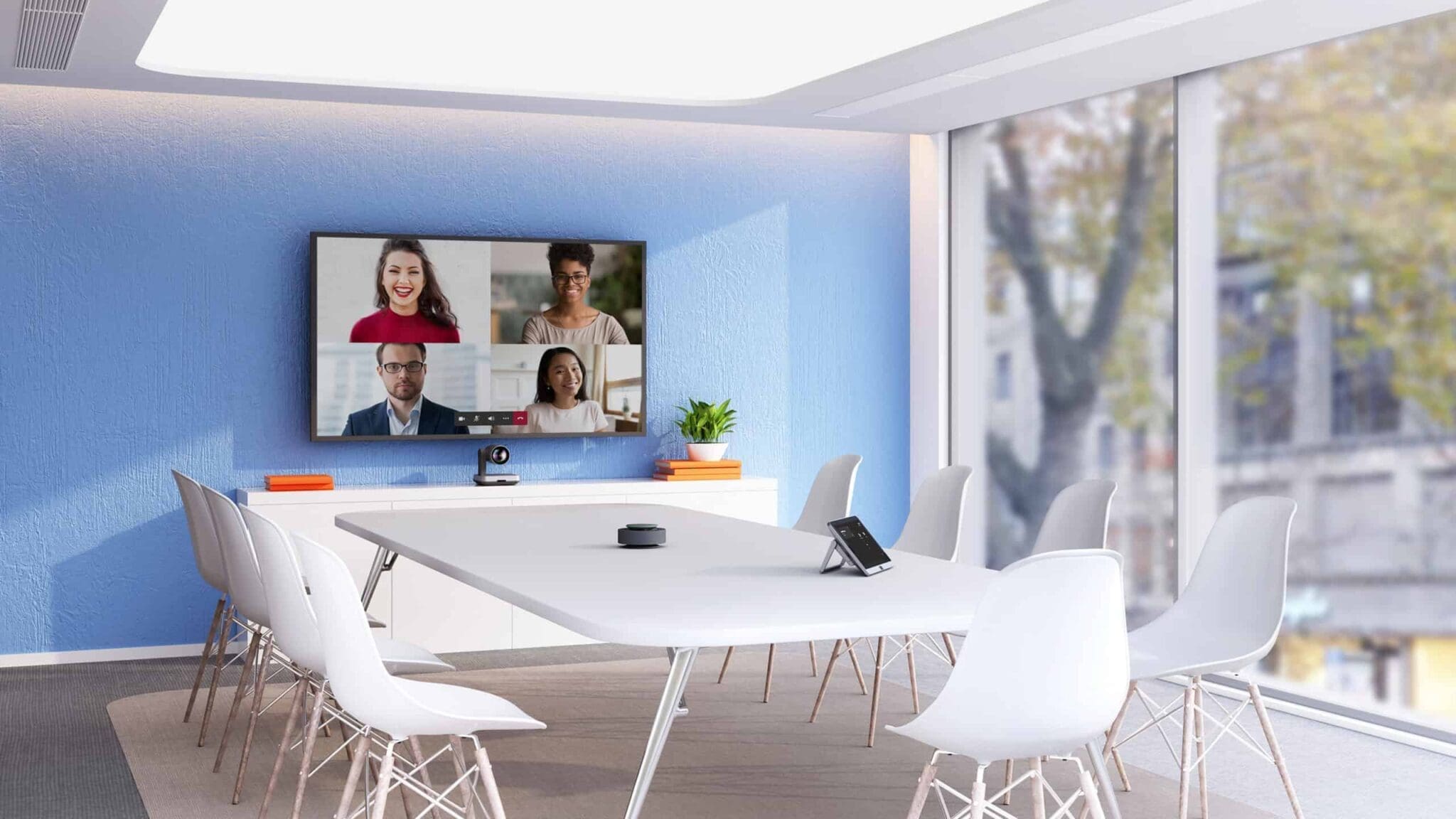 The Future of Hybrid Meetings and the MS Teams Rooms Boost to Collaboration