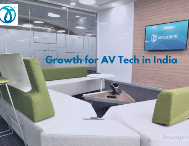 Growth for AV Tech in India