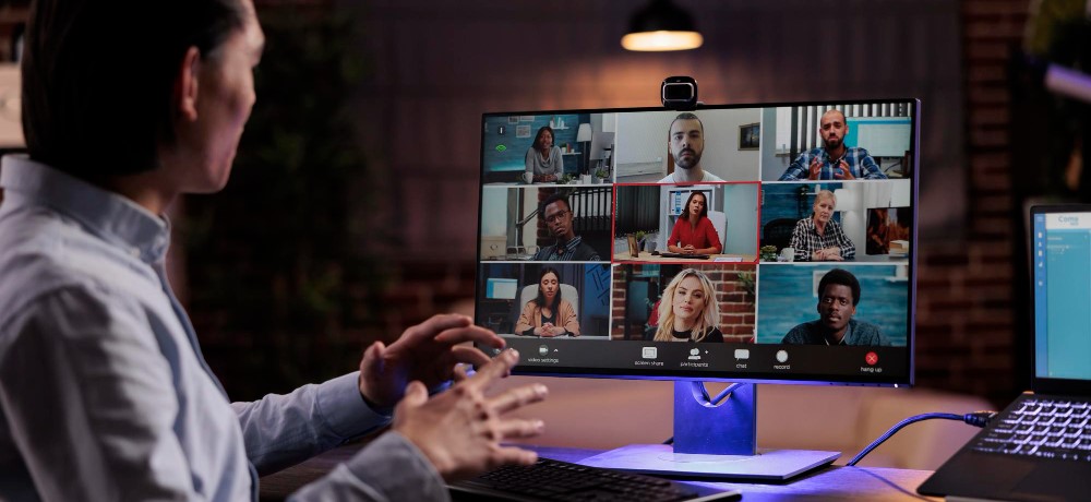 The Ongoing Evolution In Enterprise Video Conferencing