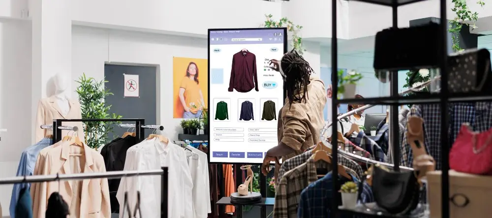 How Can Retail Stores Engage, Entertain, and Inform in the Face of Changing Customer Behavior ?