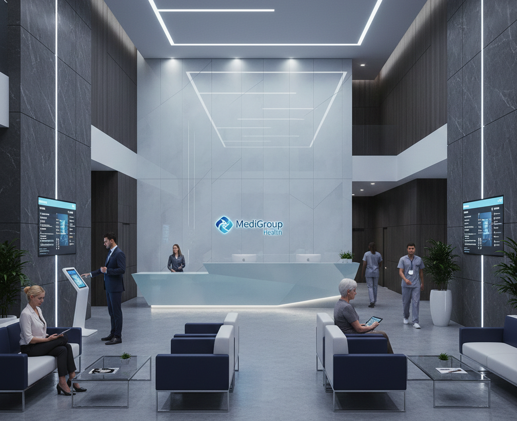 Composable AV Architecture: Modular Design for Future-Ready Corporate & Healthcare Spaces