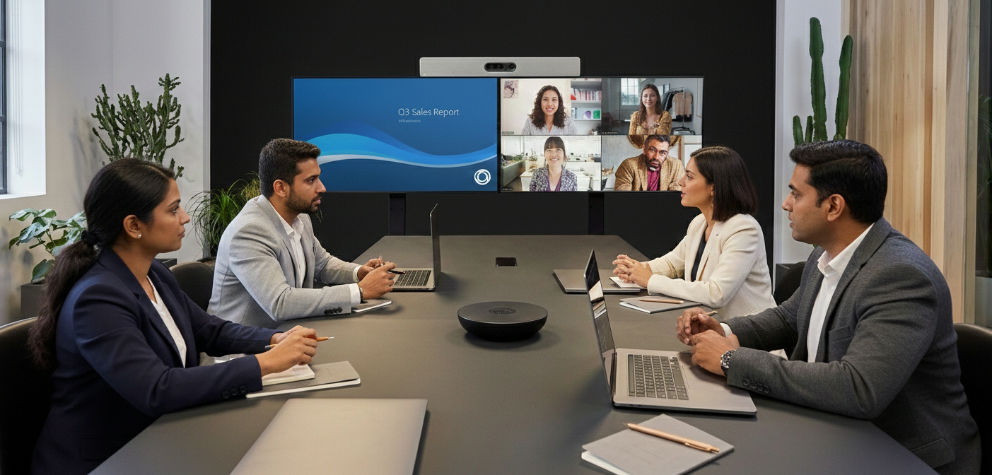 The New Employee Benefit No One Lists: Effortless Meetings