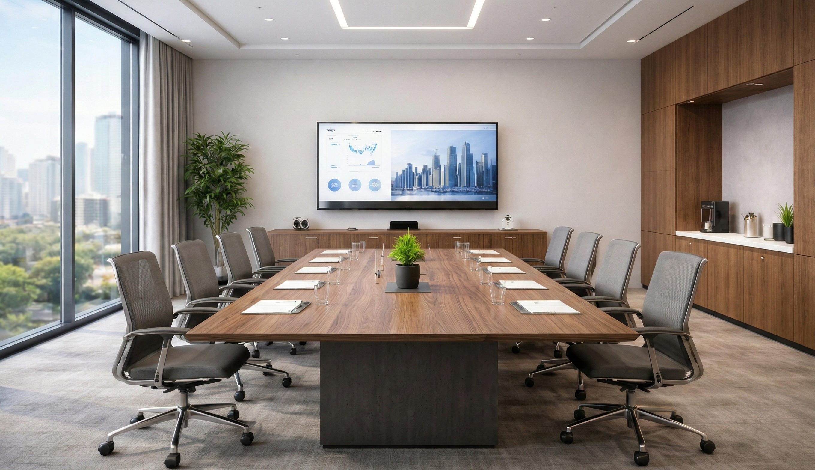 The Myth of the Standard Meeting Room