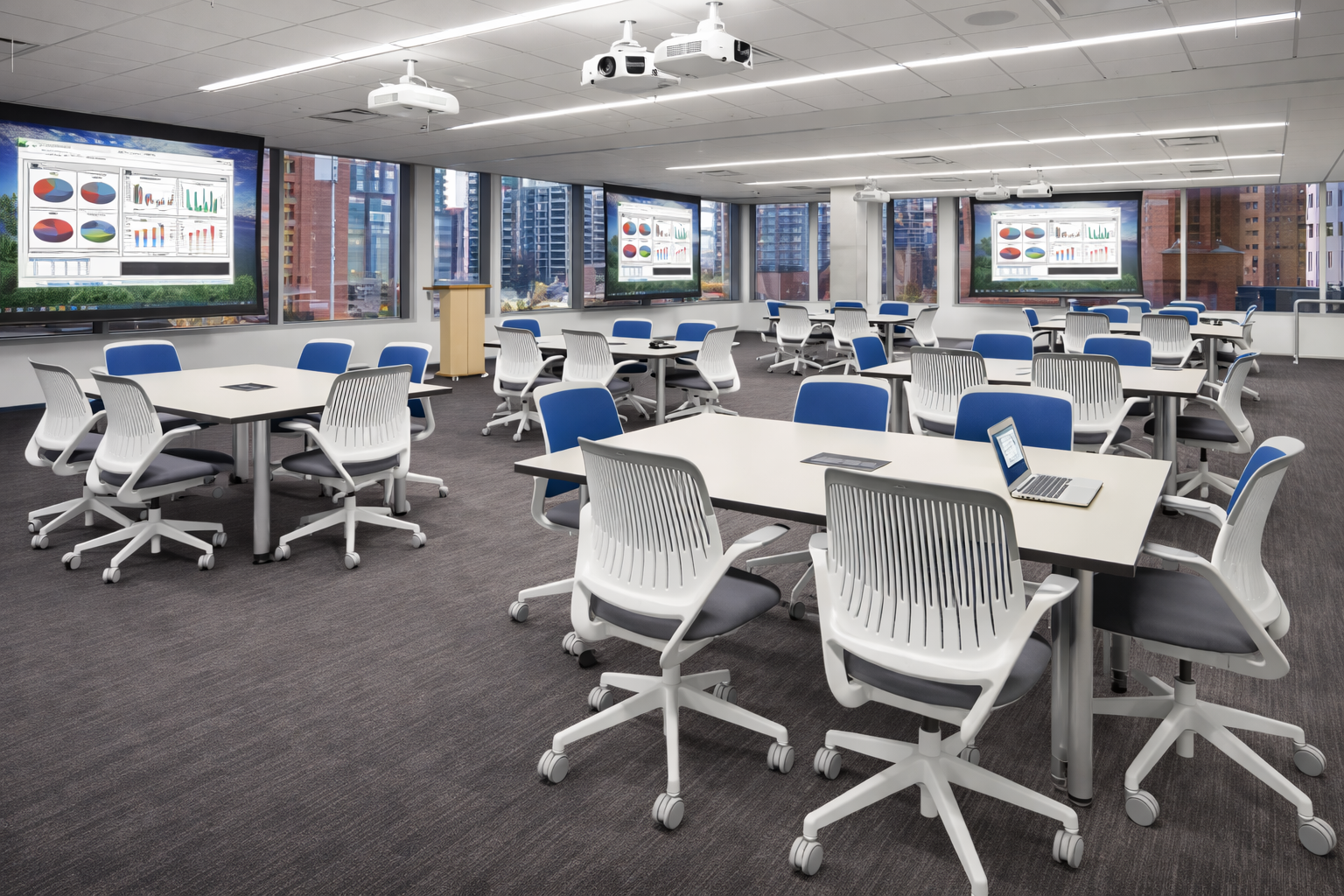 Reskilling at Scale: Why Training Infrastructure Is Now a Strategic Asset