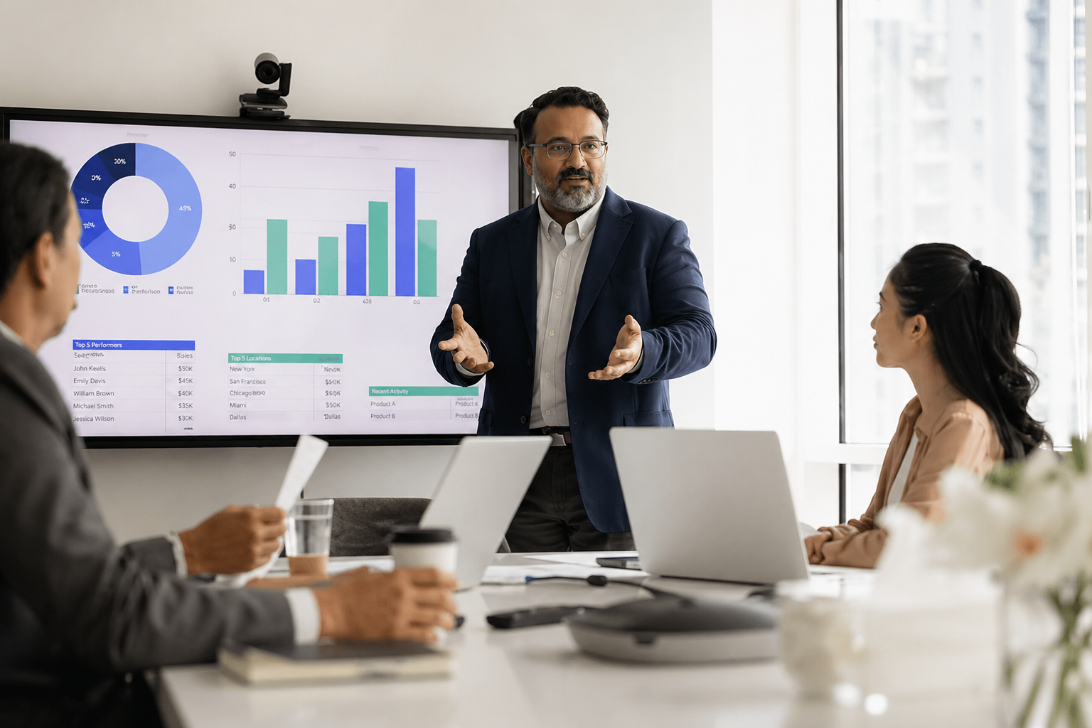 Why Enterprise Buyers Trust Some Presentations More — Even When the Content Is Similar