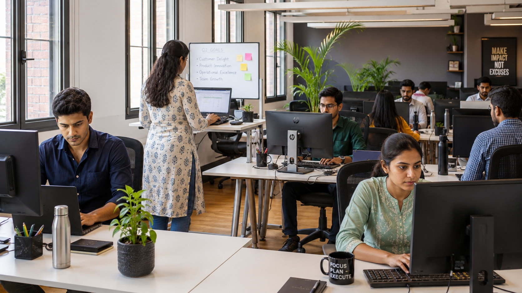 Why Organizations Should Focus on Designing Outcomes