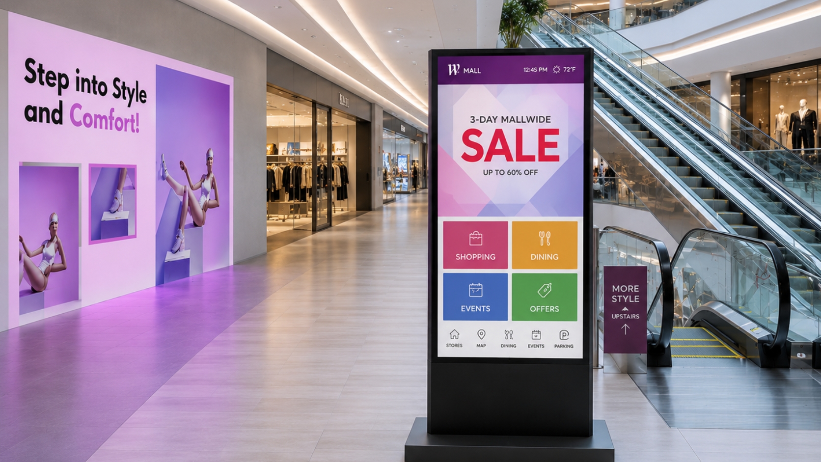 How AV Solutions Improve Retail Performance Across Stores: A Detailed View