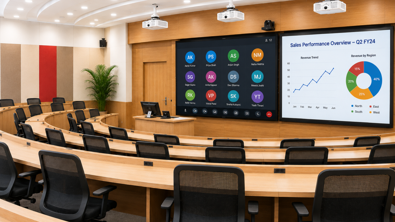 What Makes a Learning Environment ‘Hybrid-Ready’ Beyond Streaming