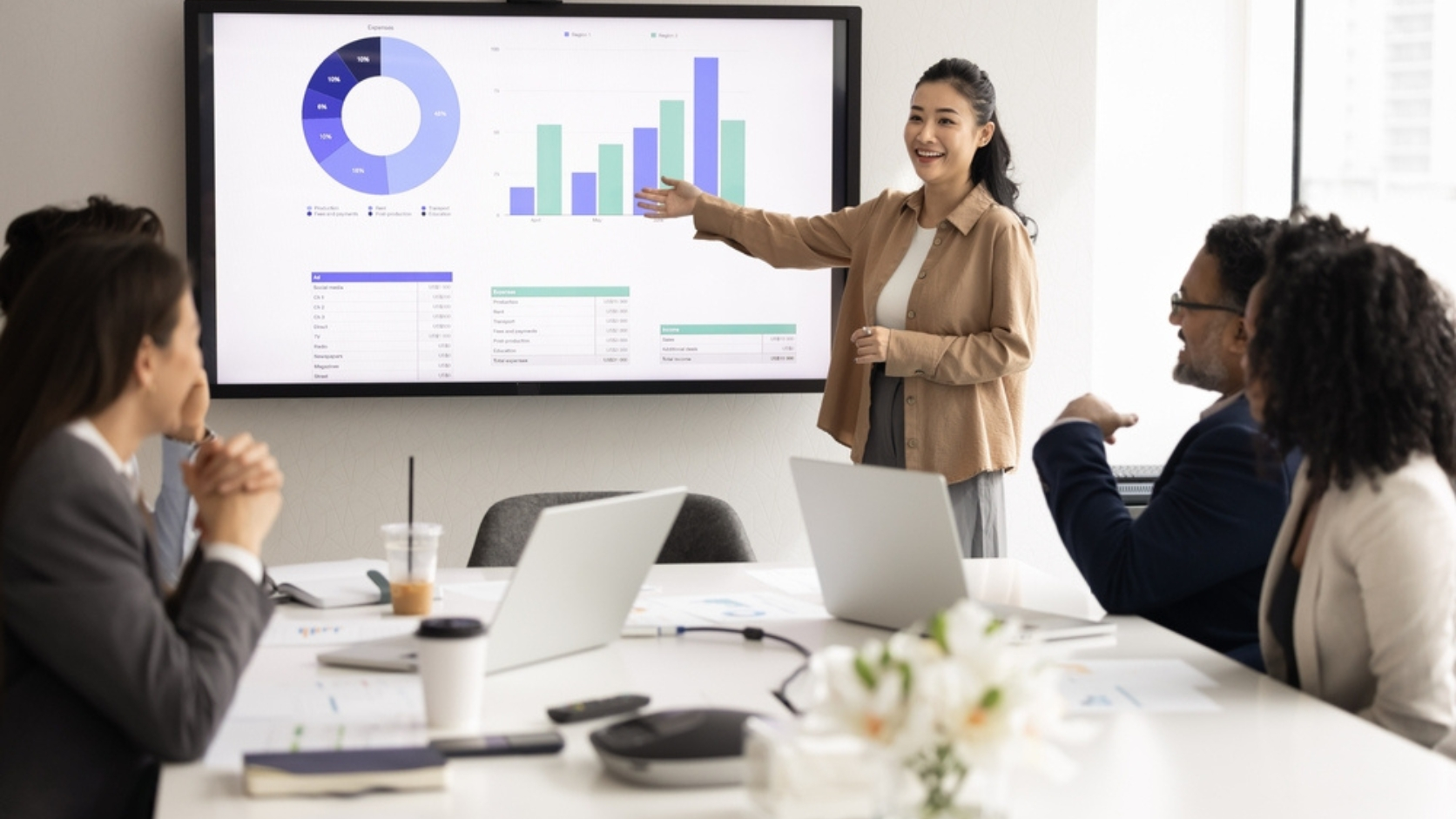 How AV Technology Helps Teams Learn Faster: A Brief Guide