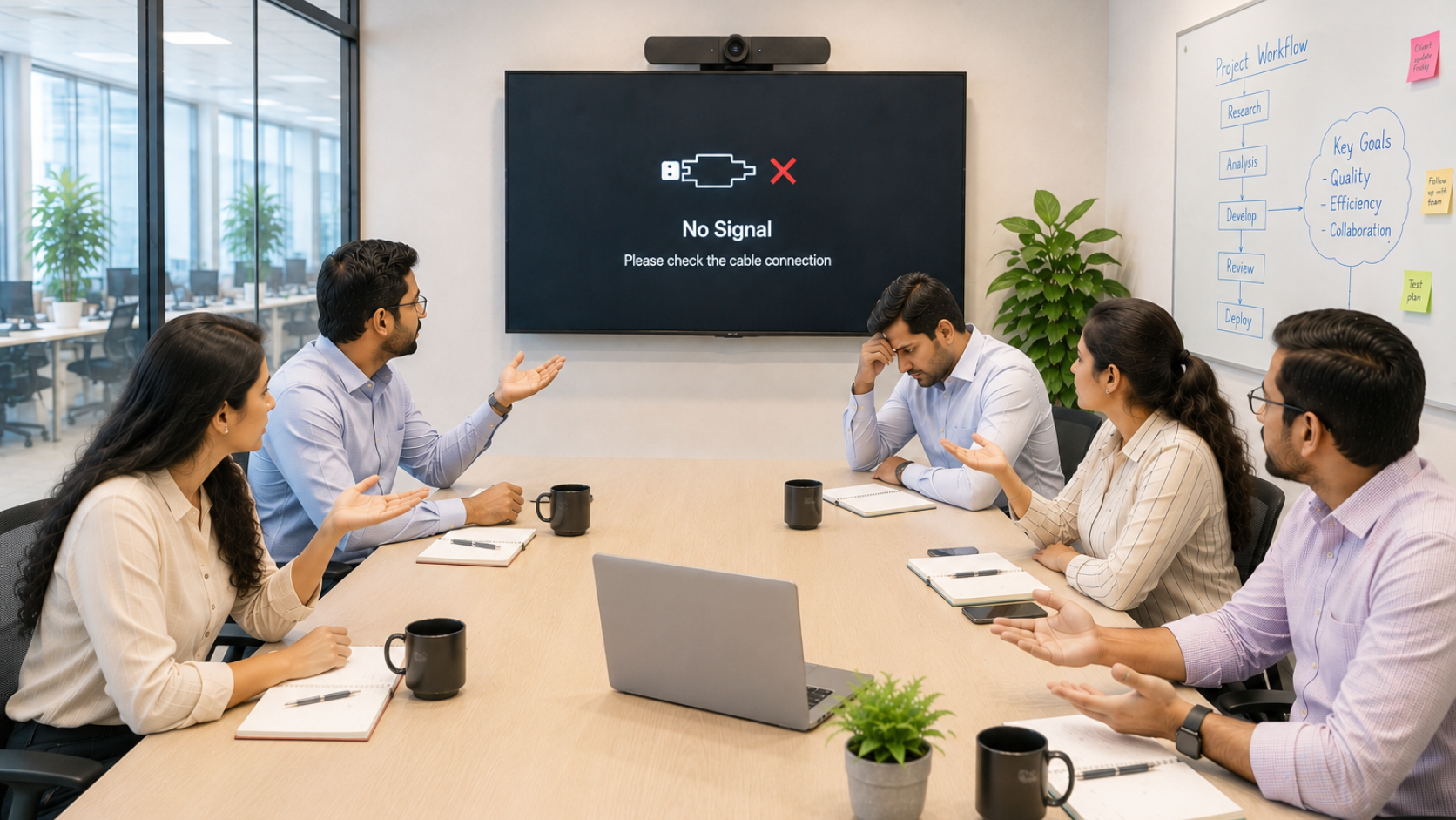 Why Collaboration Infrastructure Is Quietly Becoming an Operations Problem