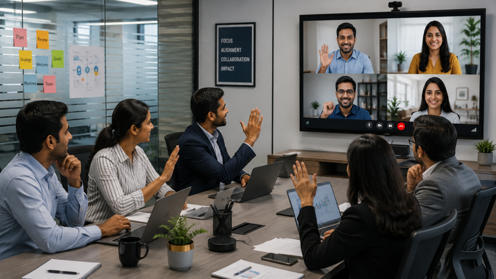 Why Employee Attention Is Becoming a Workplace Infrastructure Challenge
