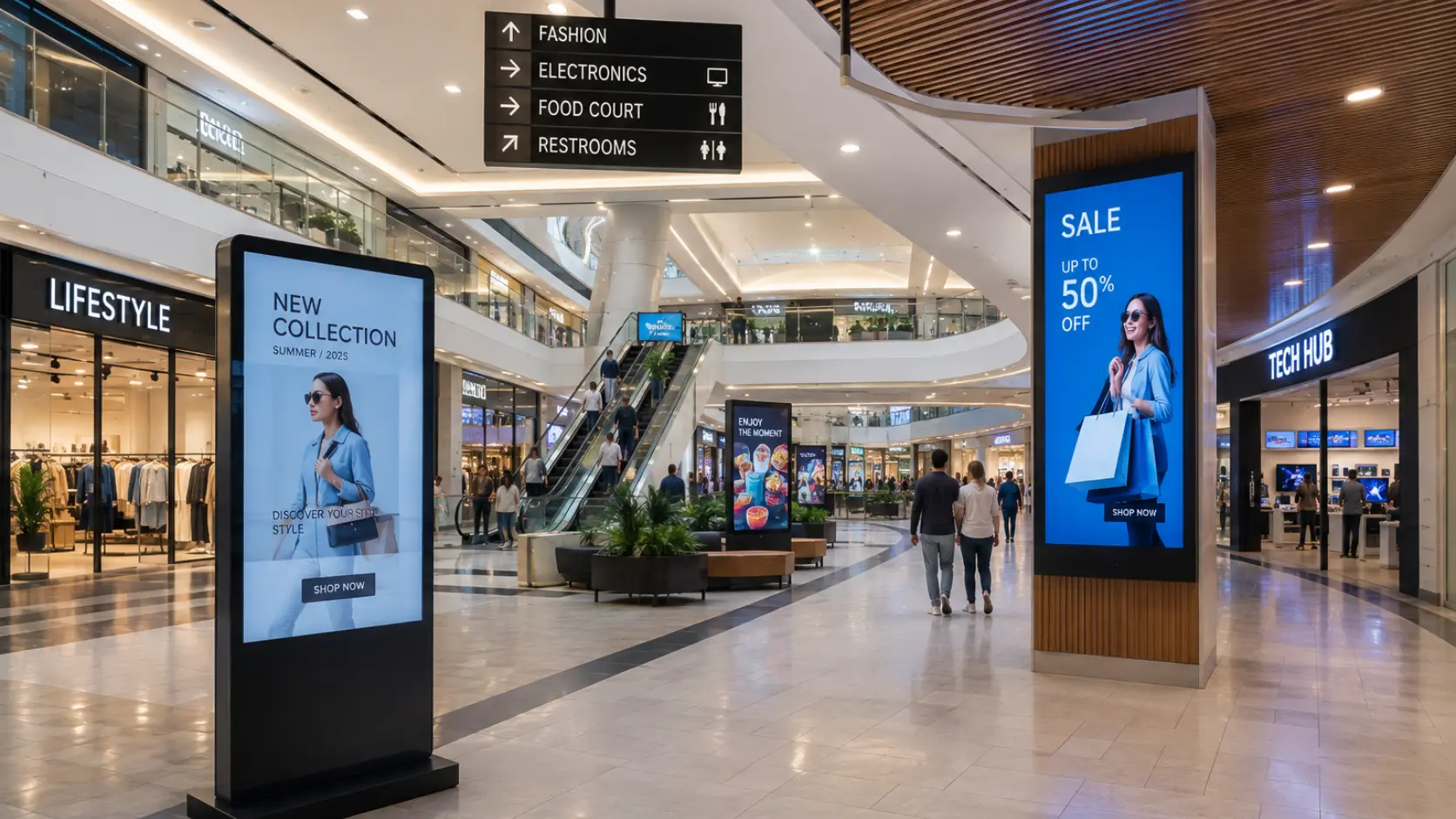 5 Overlooked Retail AV Technologies That Actually Improve Customer Experience