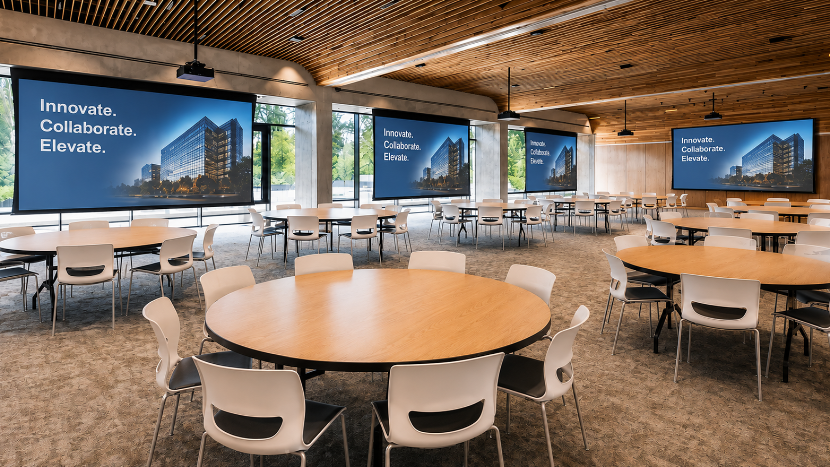Why Enterprise AV Projects Should Start With Business Workflows, and Not Floor Plans